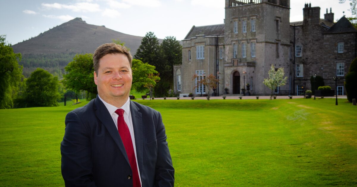 OpenGraph Image for Pittodrie House Hotel strengthens growth plans with key appointment
