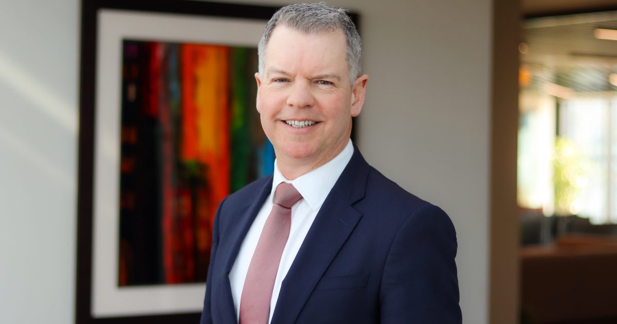 OpenGraph Image for Andy Hall elected as new Managing Partner of Shepherd and Wedderburn