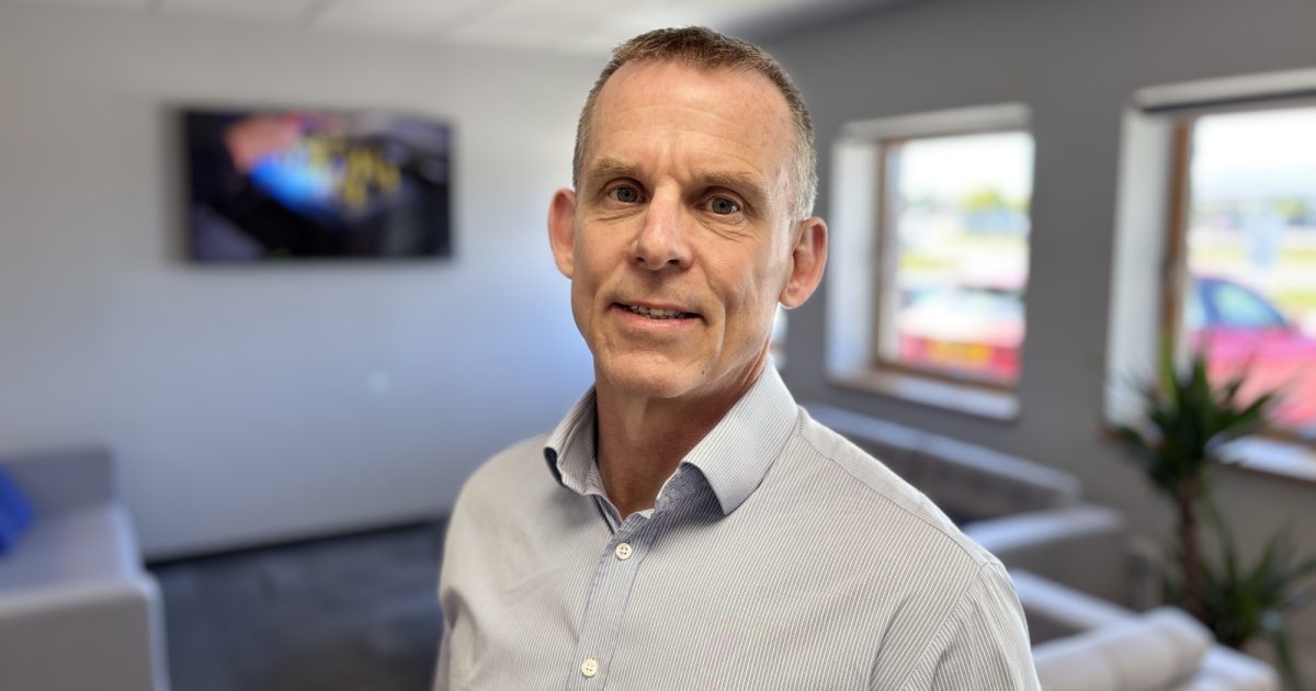 OpenGraph Image for Ashtead Technology appoints Andy King as QHSE director