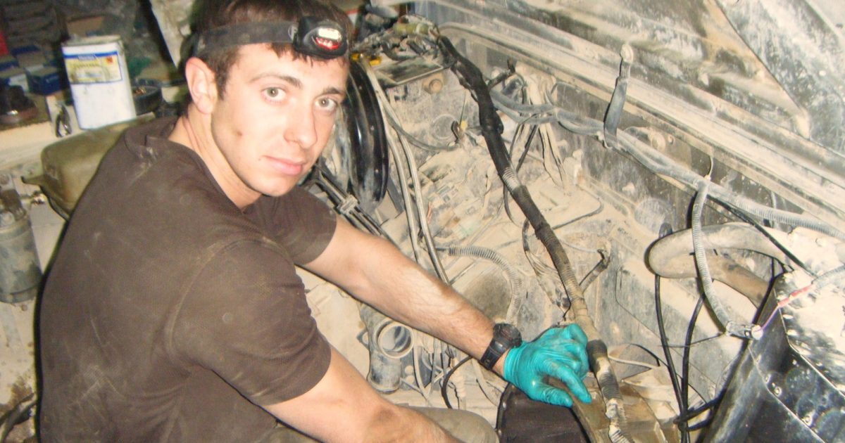 OpenGraph Image for Andy’s career change journey earns a place in national final