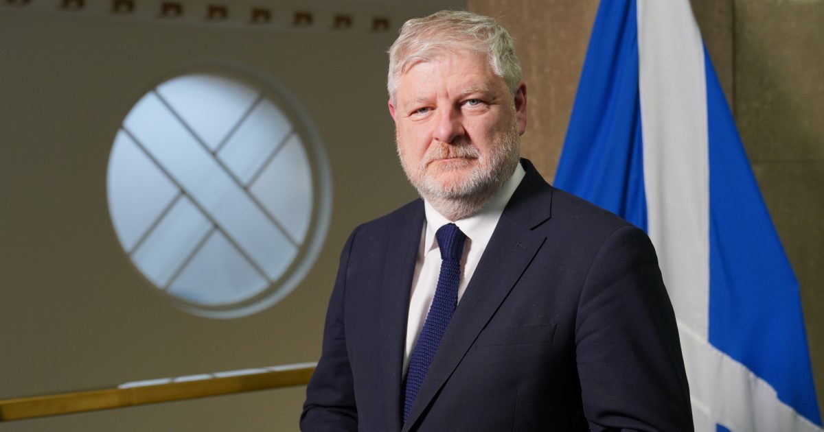 OpenGraph Image for Robertson apologises for meeting with Israel diplomat