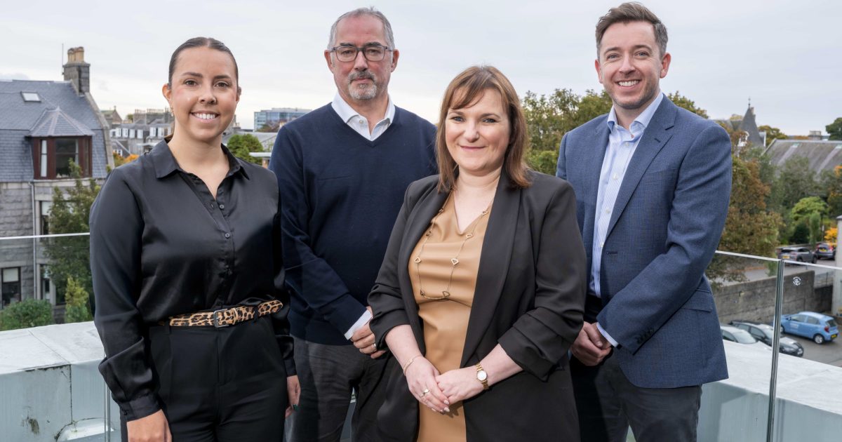 OpenGraph Image for New team to drive forward Energy Institute vision in Aberdeen, Highlands & Islands