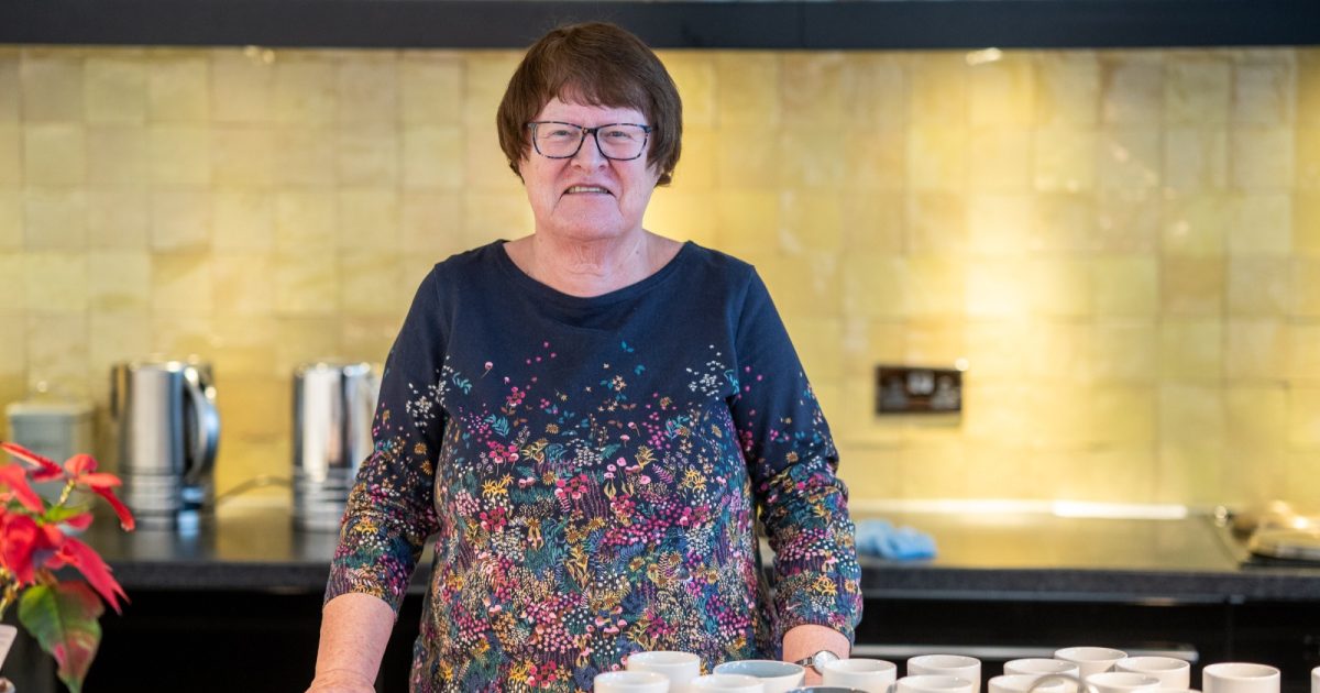 OpenGraph Image for Give back, gain more: How volunteering at Maggie’s can enrich lives – including yours