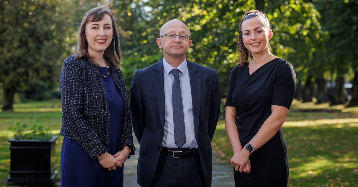 OpenGraph Image for Stronachs strengths its employment team with key partner promotion and new recruits