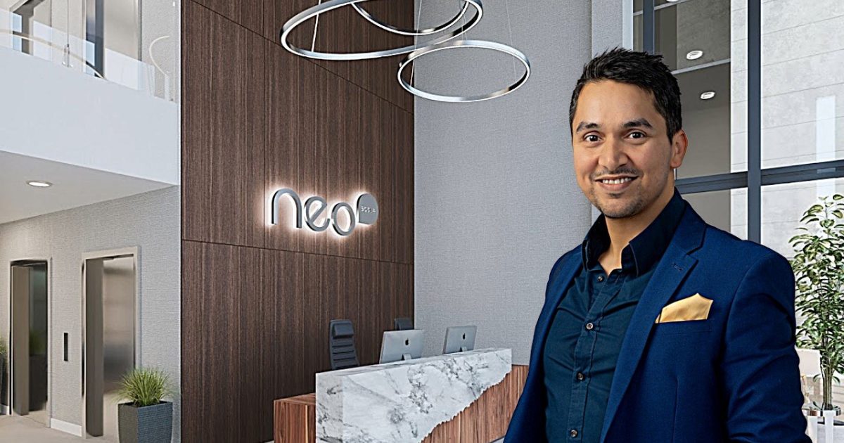 OpenGraph Image for Amhwal Academy announces new office move to support continued growth