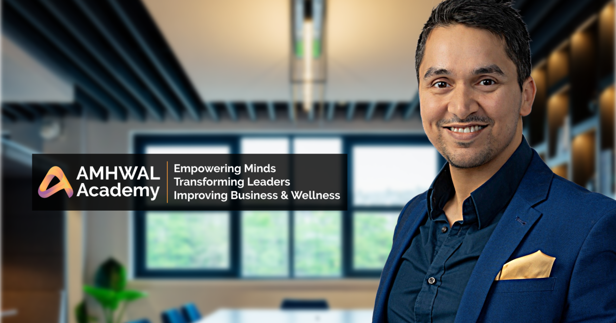 OpenGraph Image for AMHWAL Academy reports significant growth in training demand and revenue