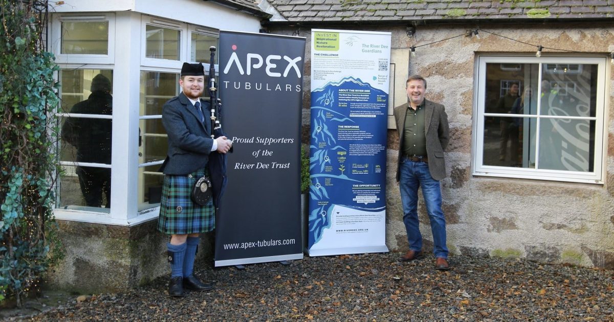 OpenGraph Image for Apex Tubulars makes positive impact amongst several local outreach initiatives