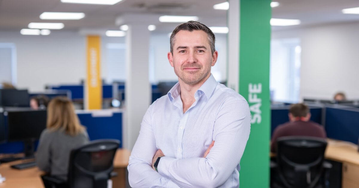 OpenGraph Image for Apollo welcomes David Stewart as Business Development Manager