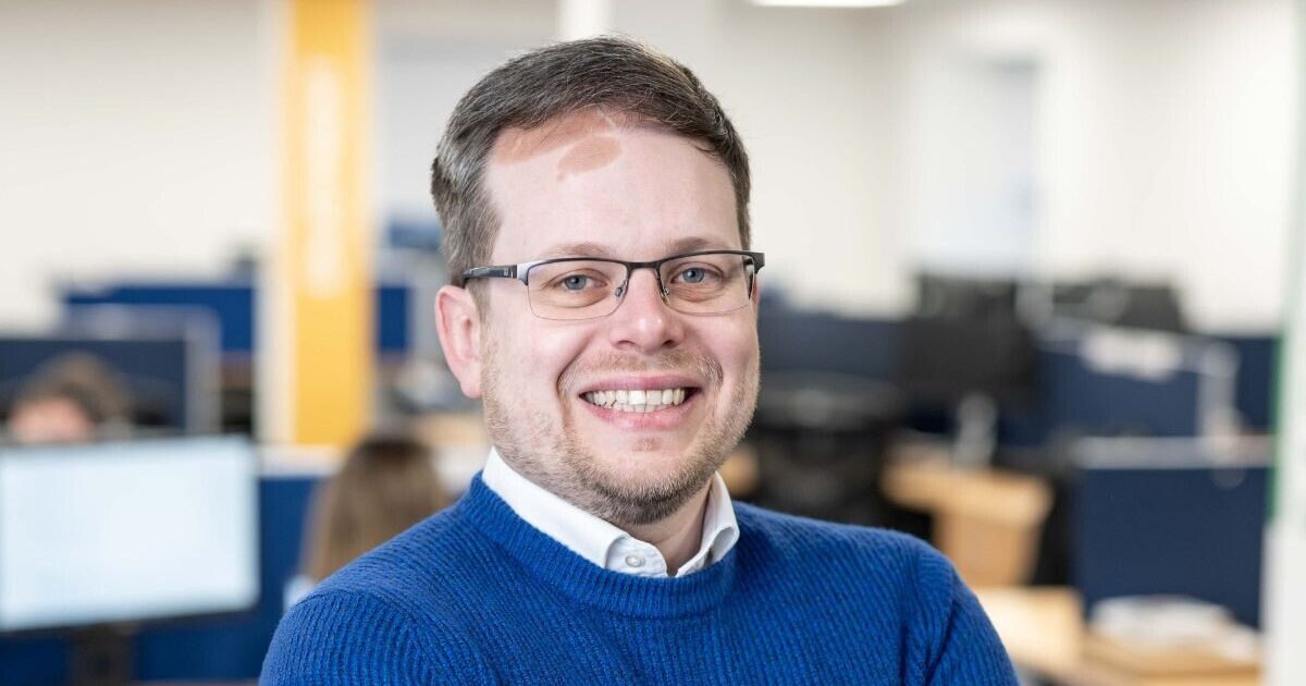 OpenGraph Image for Apollo welcomes Graeme Leslie as Process and Safety Manager