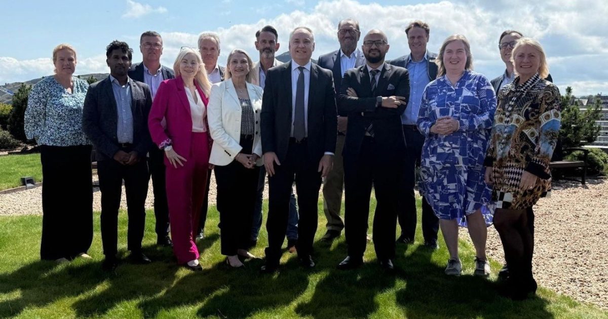 OpenGraph Image for Aberdeen tech leader invited to join new Scottish Technology Council