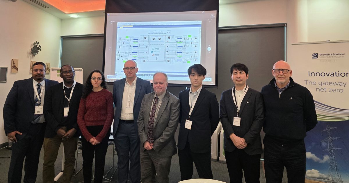 OpenGraph Image for World-first technology to unlock full power of HVDC power systems