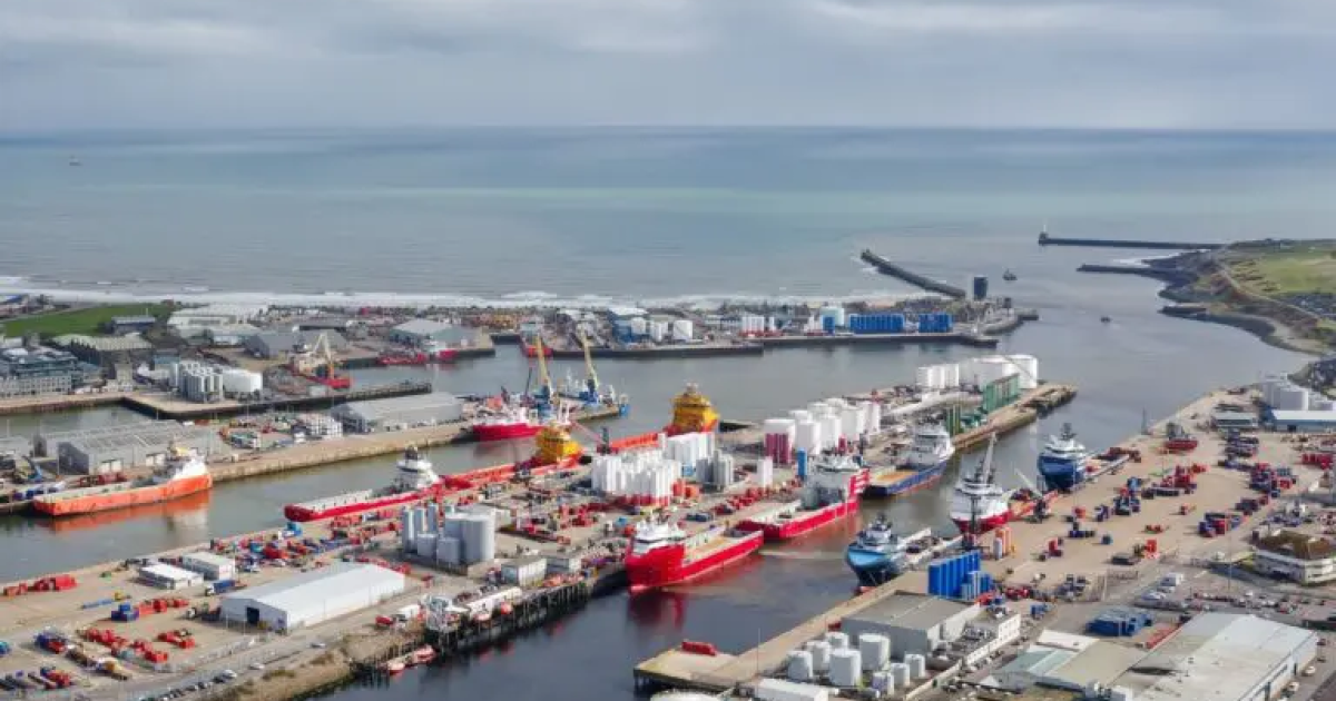 OpenGraph Image for Aramex to showcase energy logistics expertise at SPE Offshore Europe 2025