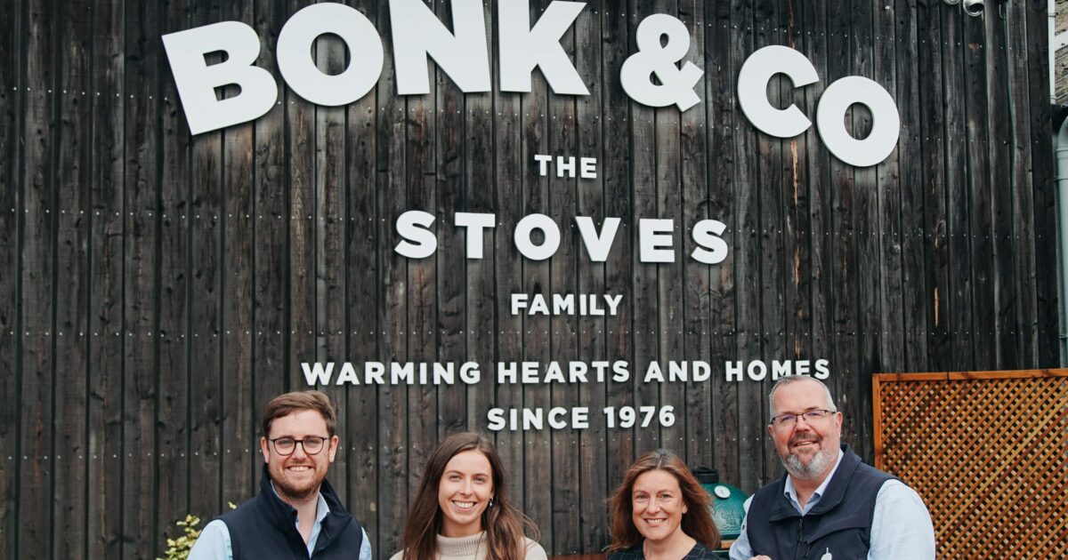 OpenGraph Image for Family-run stove company raises £5,000 for children’s charity