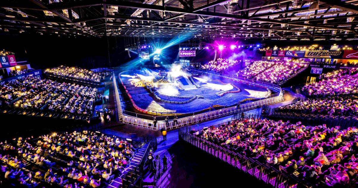OpenGraph Image for Arenacross British Championship Announced at P&J Live