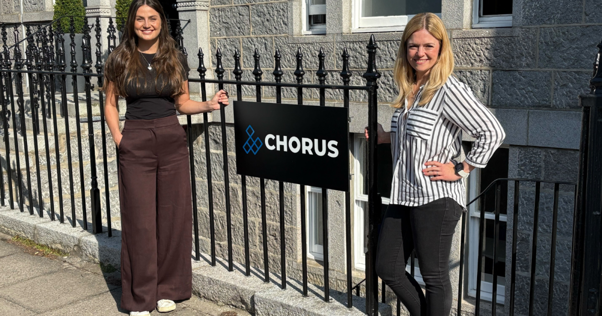 OpenGraph Image for Chorus expands commercial team with new strategic appointments