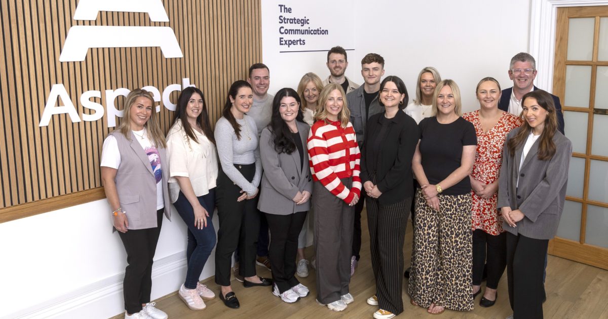 OpenGraph Image for Aspect embraces employee ownership as growth continues