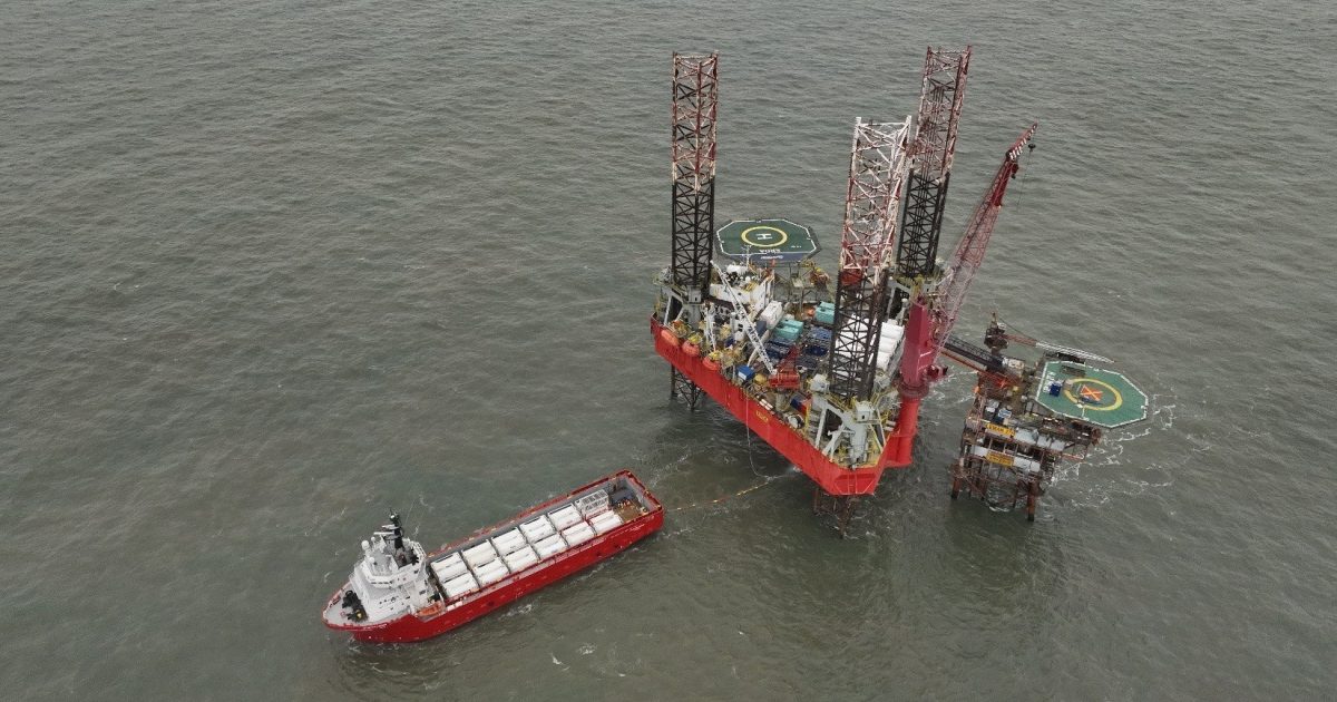 OpenGraph Image for Draeger Marine & Offshore supports UK’s first offshore CO2 injection