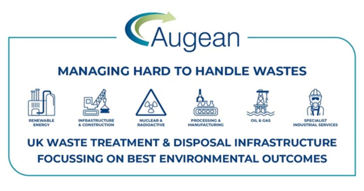 OpenGraph Image for Augean celebrates 18 years LTI free offshore