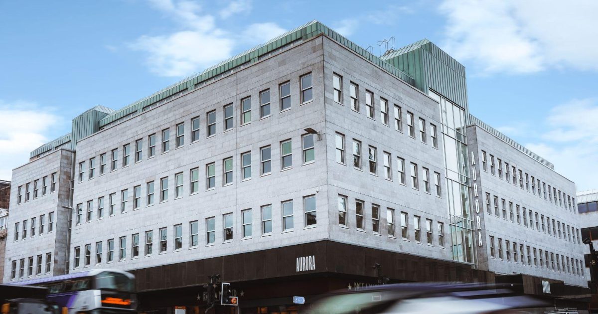OpenGraph Image for A new Union Street begins to emerge after multimillion pound investment