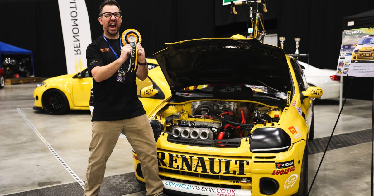 OpenGraph Image for AutoFest returns to P&J Live in 2027