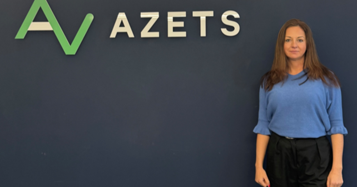 OpenGraph Image for Azets expand technical accounting team with key hire