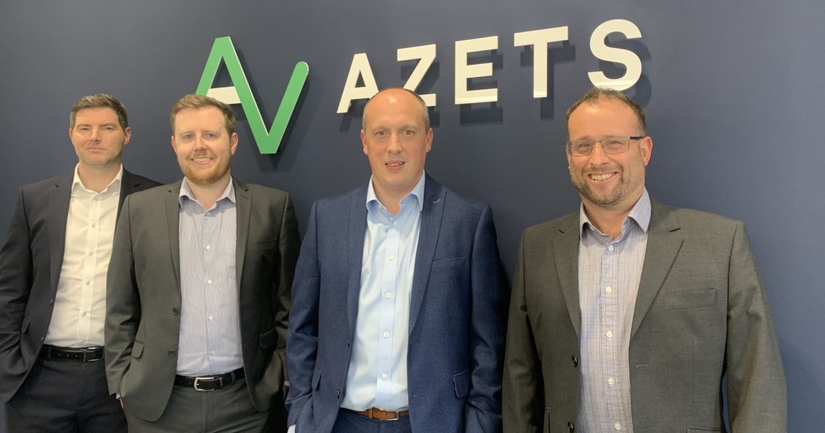 OpenGraph Image for Azets strengthens Aberdeen team with four senior-level hires to meet local demand and support growth plans