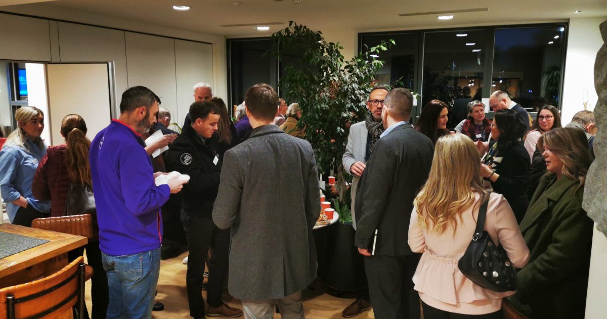 OpenGraph Image for New date announced for popular networking event in the West End of Aberdeen