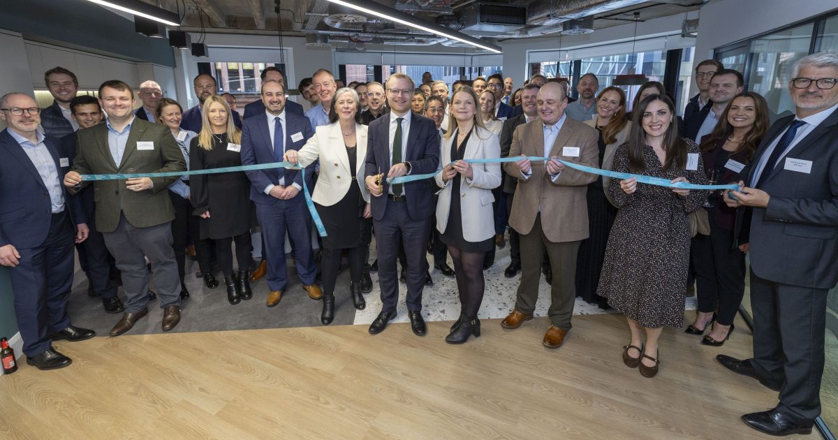 OpenGraph Image for UK energy minister opens new Glasgow base for pioneering offshore wind project