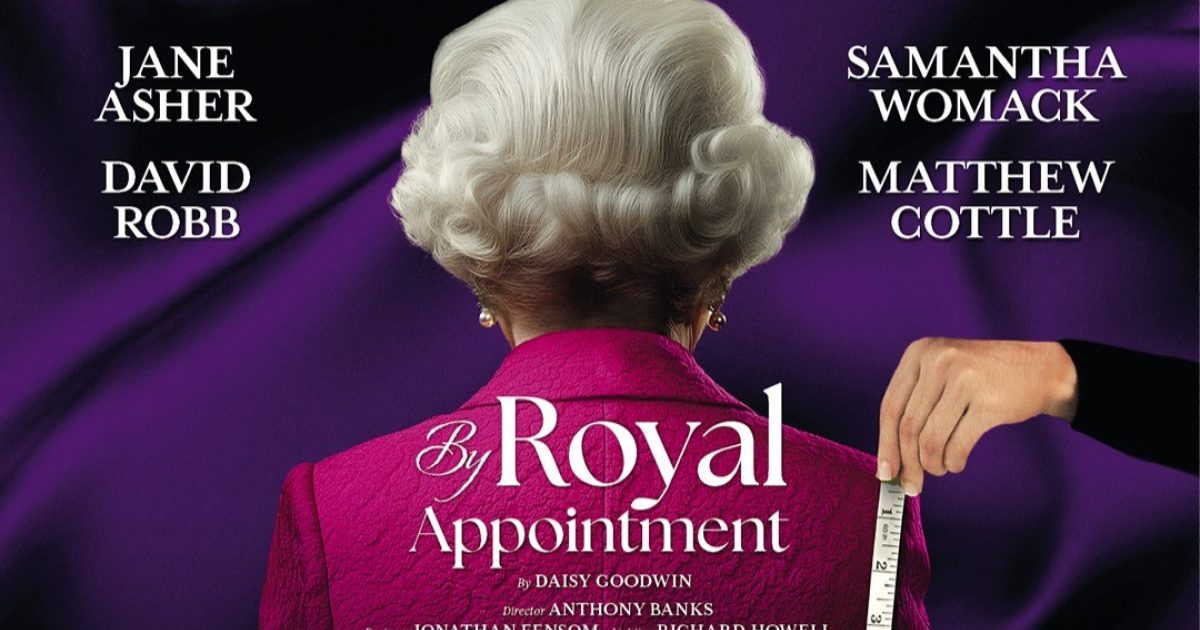 OpenGraph Image for Jane Asher and Samantha Womack to star in By Royal Appointment at His Majesty's Theatre