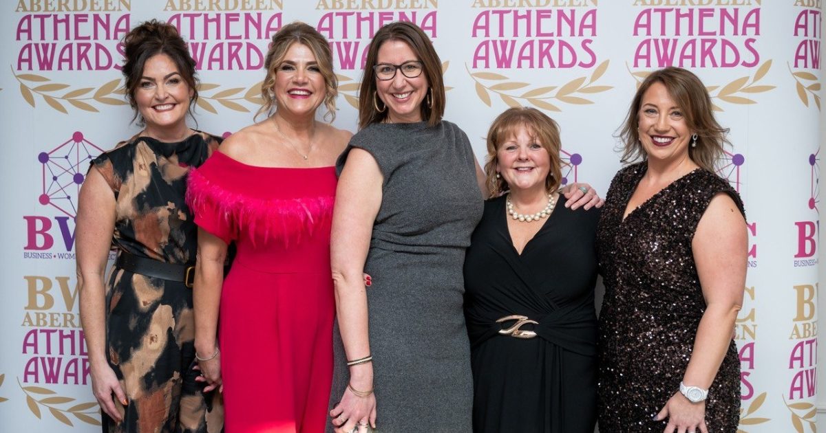 OpenGraph Image for Celebrating women in business: Athena Awards 2025 and final sponsorship opportunities