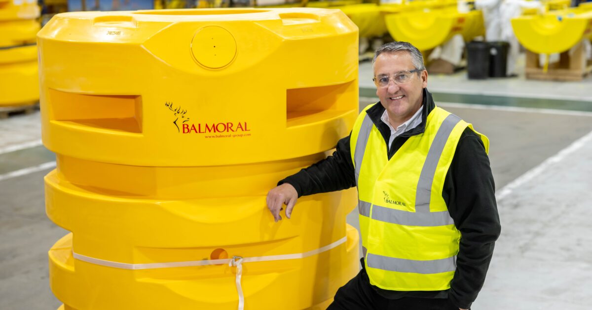 OpenGraph Image for Balmoral Comtec rapidly expands workforce following Rosebank win