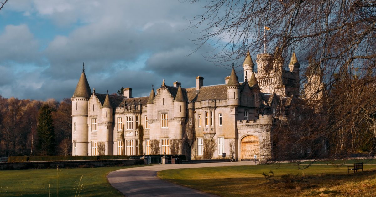 OpenGraph Image for King Charles commissions new 'Balmoral tartan'