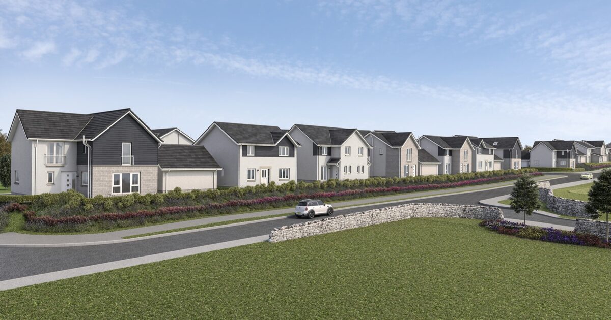 OpenGraph Image for Bancon Homes launches new development in Aberdeen