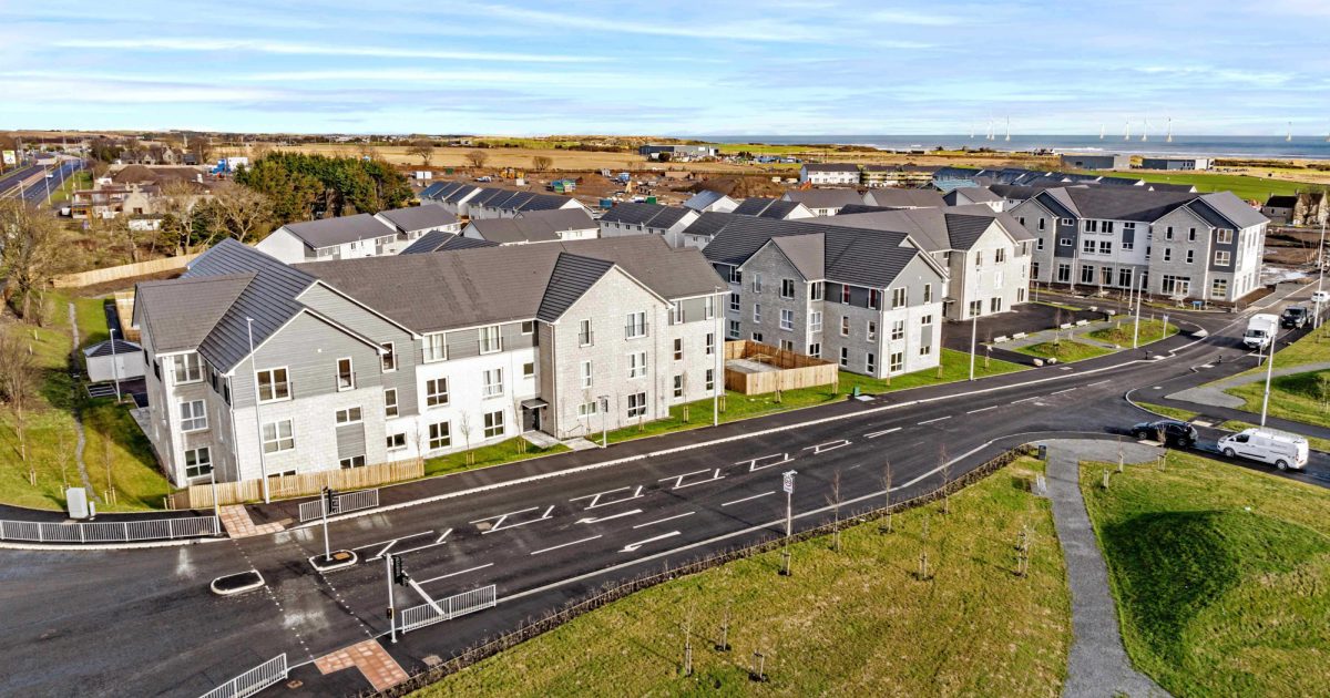 OpenGraph Image for Bancon group named finalists for three Scottish home awards