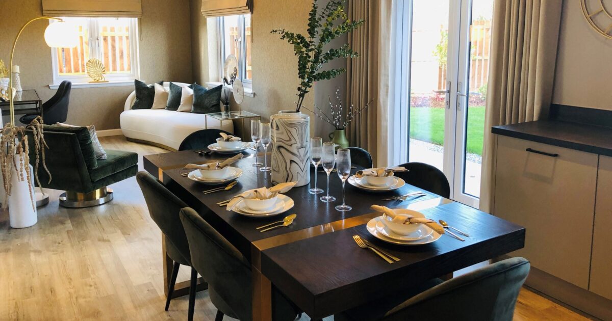 OpenGraph Image for Luxurious new show home now open at Bonnington Place