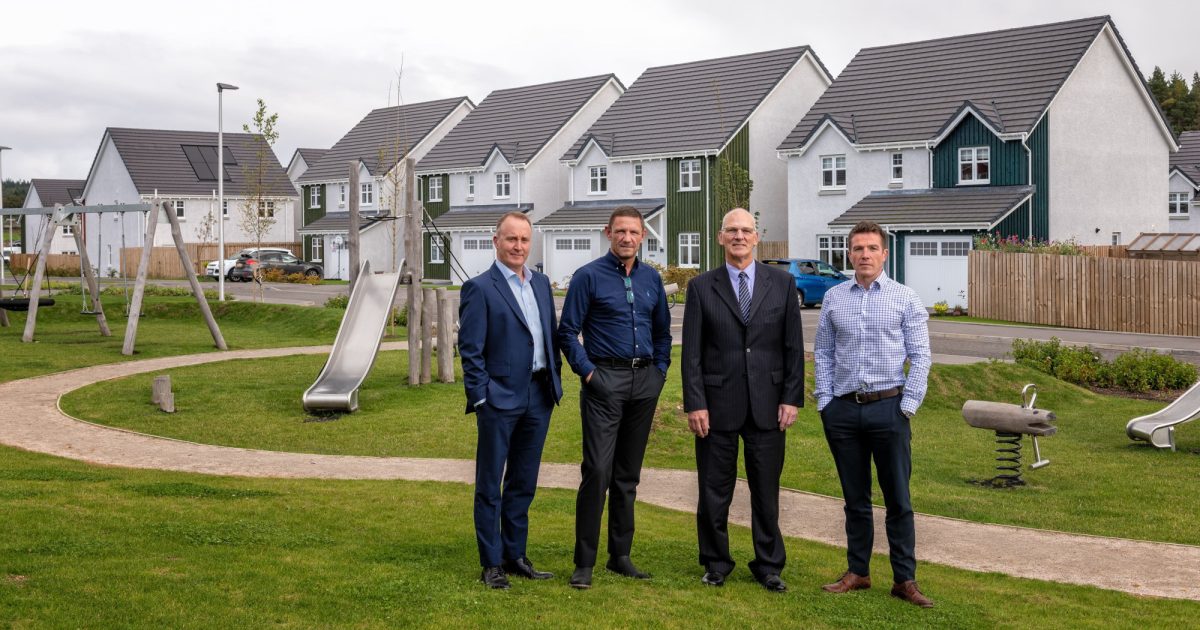 OpenGraph Image for Bancon Group celebrates 50th anniversary year with sponsorship of Homes for Scotland Annual Lunch