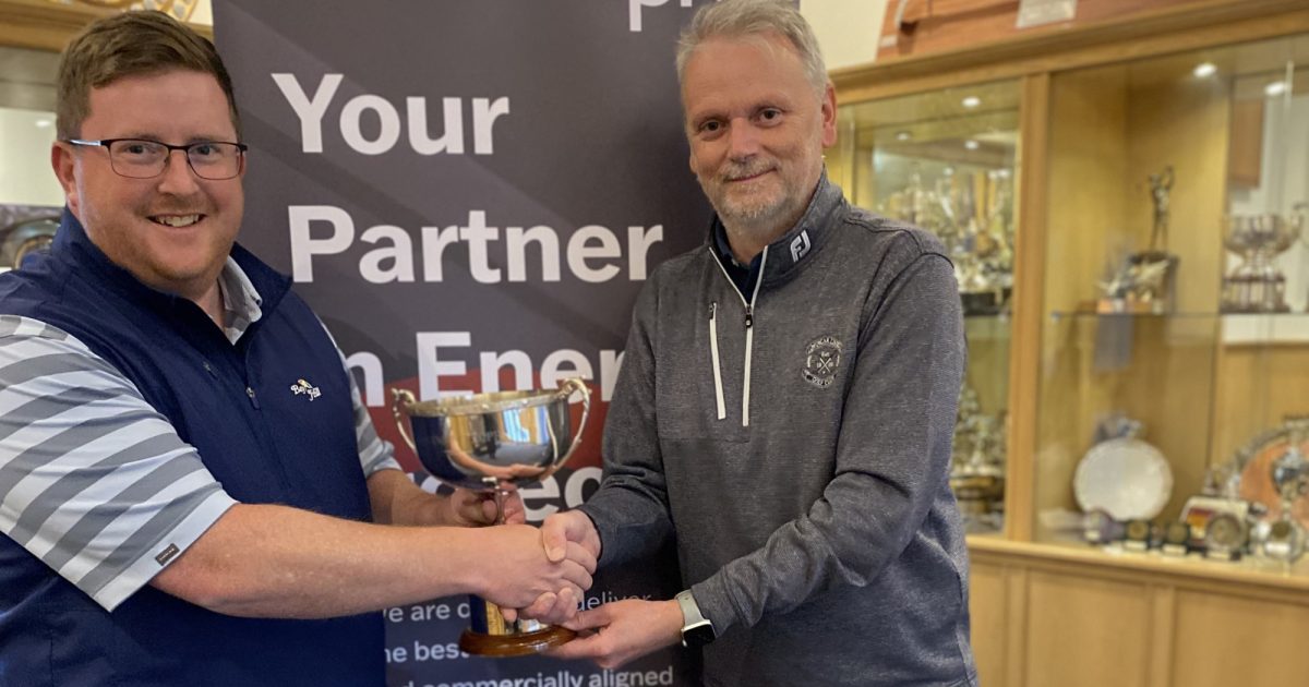 OpenGraph Image for Murcar Links Golf Club hosts successful 2025 Bannerman Trophy Open