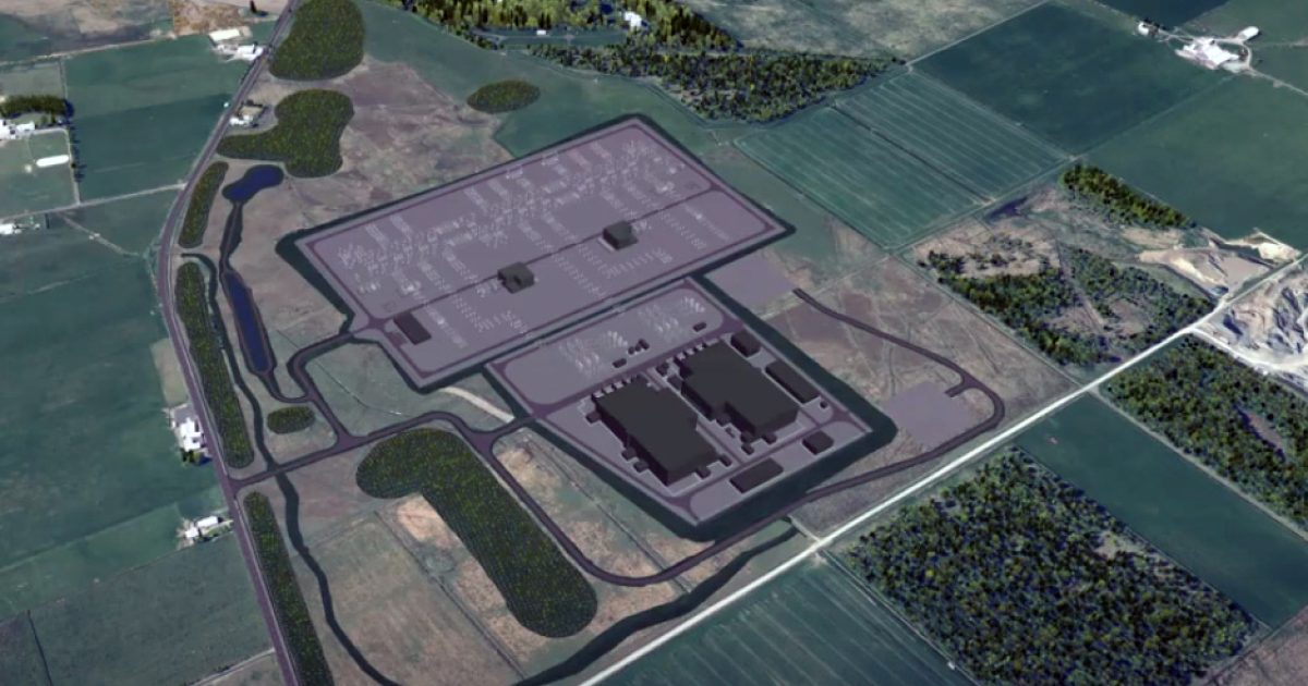 OpenGraph Image for Planning consent granted for the Banniskirk Hub - delivering major boost to clean energy ambitions