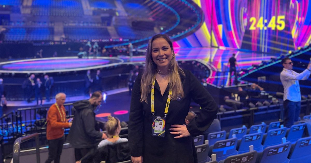 OpenGraph Image for 2025 Eurovision ‘a record-breaking moment for linguistic diversity’, says researcher