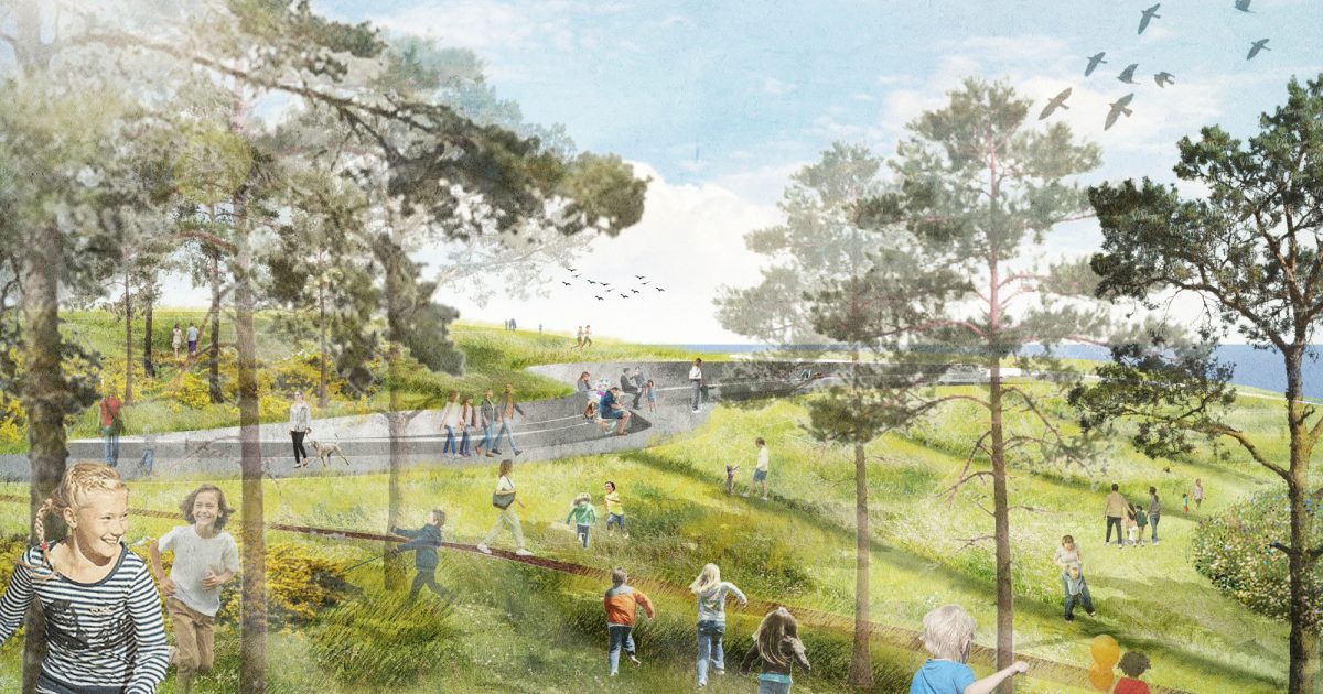 OpenGraph Image for Biggest beachfront investment for 35-years about to get fully under way