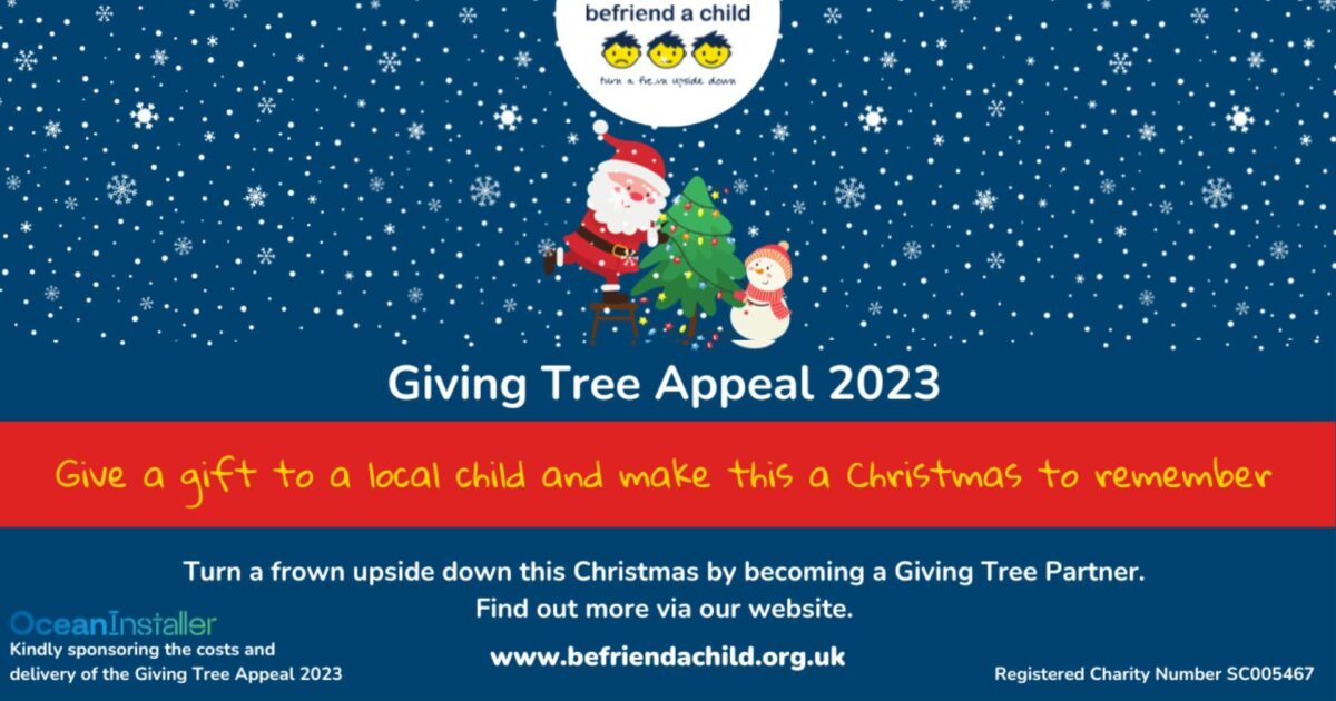OpenGraph Image for Children’s charity seeks support from local businesses to spread Christmas cheer