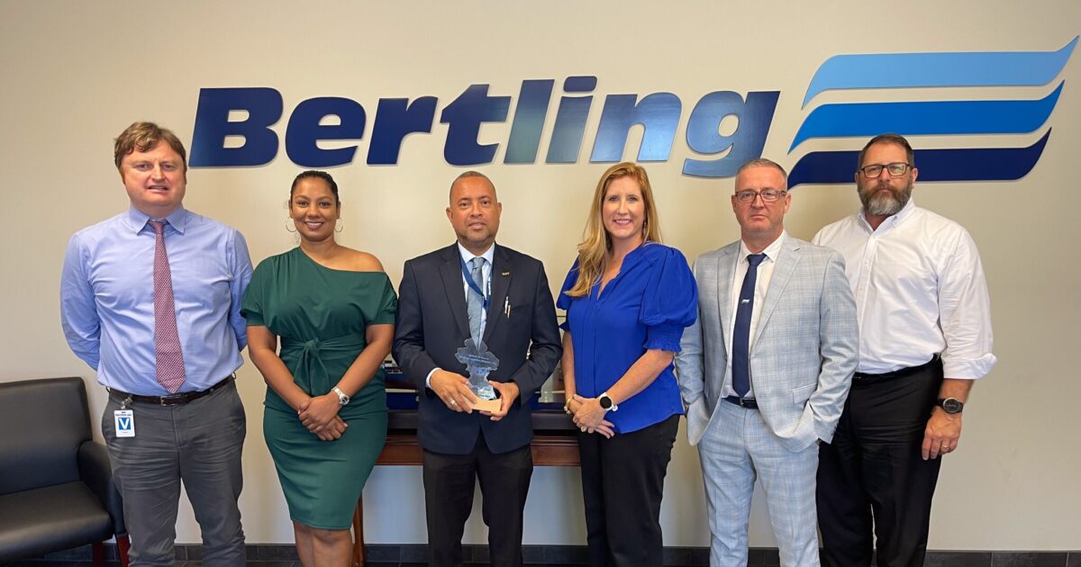 OpenGraph Image for Bertling Logistics and Rafeek & Moore form Joint Venture Company in Guyana