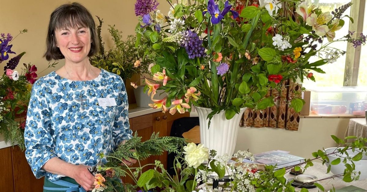 OpenGraph Image for Sustainable Flower Festival June 9-11