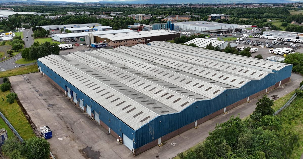 OpenGraph Image for Aberdeen-based Knight Property Group acquires Scottish landmark industrial property