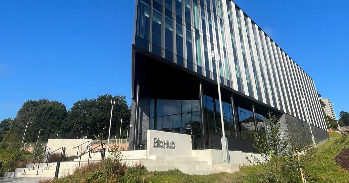 OpenGraph Image for HGF launches monthly IP clinic at ONE BioHub Aberdeen