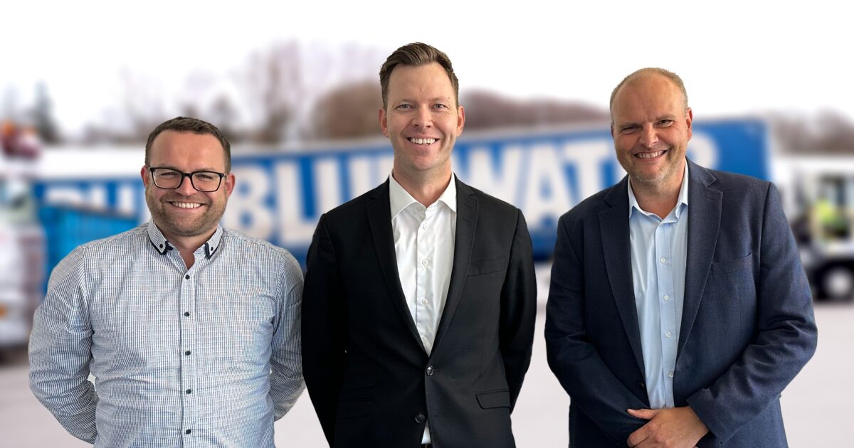 OpenGraph Image for Blue Water opens project logistics office in Bremen