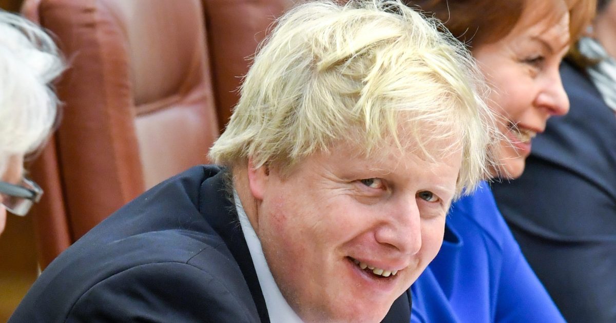 OpenGraph Image for Sunak calls on Johnson as polling day looms