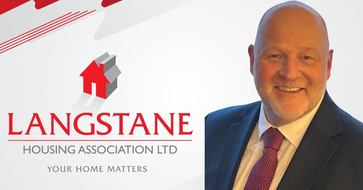OpenGraph Image for Langstane Housing Association welcomes Bob Jack as director of property