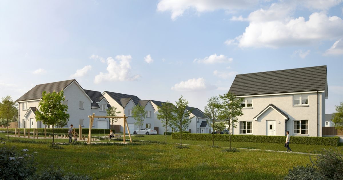 OpenGraph Image for Kirkwood Homes launches new development in Pitmedden