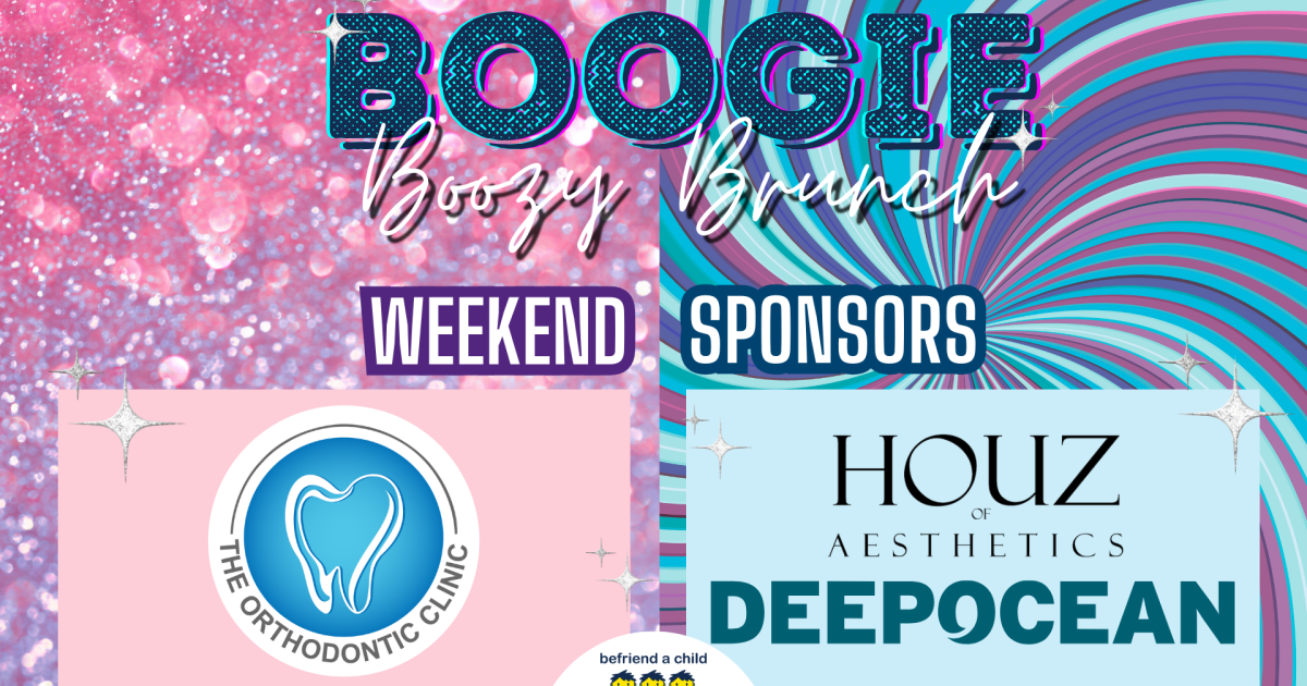 OpenGraph Image for Befriend a Child’s Boogie Boozy Brunch – Aberdeen charity thanks event sponsors
